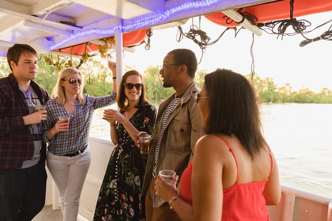 Rock the Yacht Cocktail Cruise Sacramento 21+ - Meeting Point and Parking