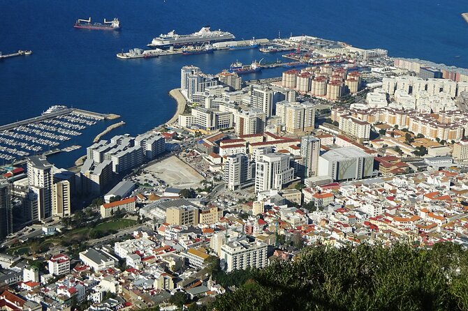 Rock Tour in Gibraltar by Bus With Tickets - What to Expect