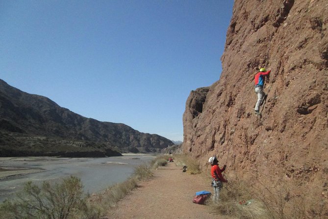 Rock Trip: Climbing in Mendoza: Caheuta - Potrerillos - Gear and Safety Considerations