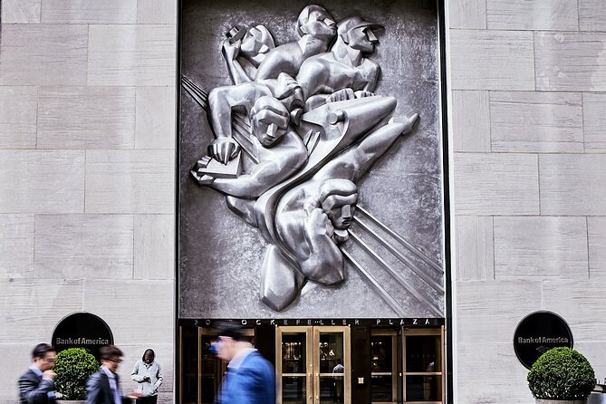 Rockefeller Center Architecture and Art Walking Tour - Accessibility and Accommodations