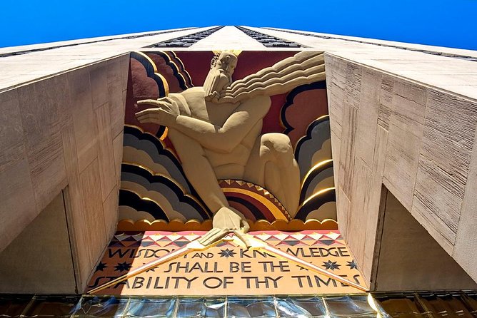 Rockefeller Center Architecture and Art Walking Tour - Traveler Reviews