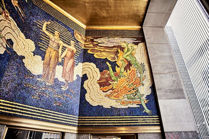 Rockefeller Center Architecture and Art Walking Tour - Discovering the Complexs Significance