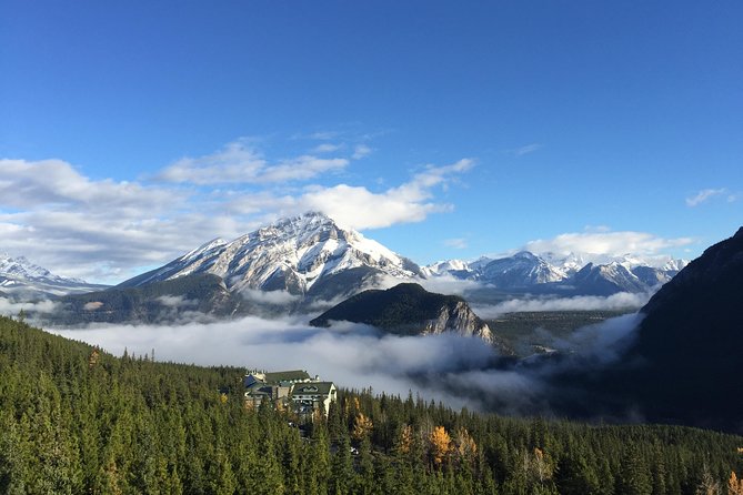 Rockies 4 Day Tour From Calgary Visit Icefield Jasper and Yoho NP - Key Points
