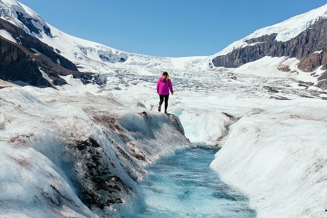 Rockies 4 Day Tour From Calgary Visit Icefield Jasper and Yoho NP - Bilingual Guide Service