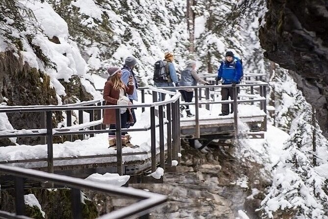 Rockies Select 2-Day Tour (Banff & Yoho National Park) - Inclusions