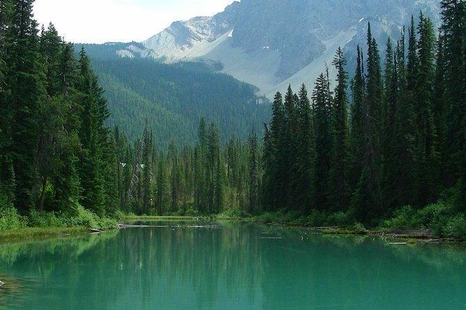 Rockies Select 2-Day Tour (Banff & Yoho National Park) - Exclusions