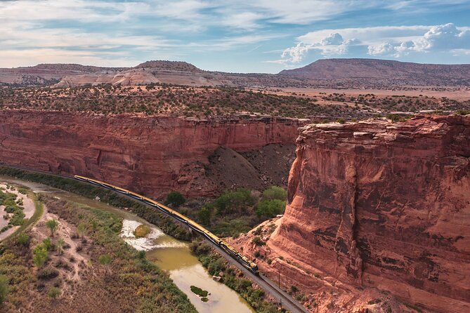 Rockies to the Red Rocks Train Denver to Moab SilverLeaf - Transportation and Meeting Points