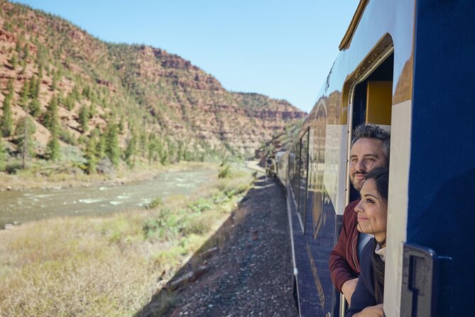 Rockies to the Red Rocks Train Denver to Moab SilverLeaf - Accessibility and Participation