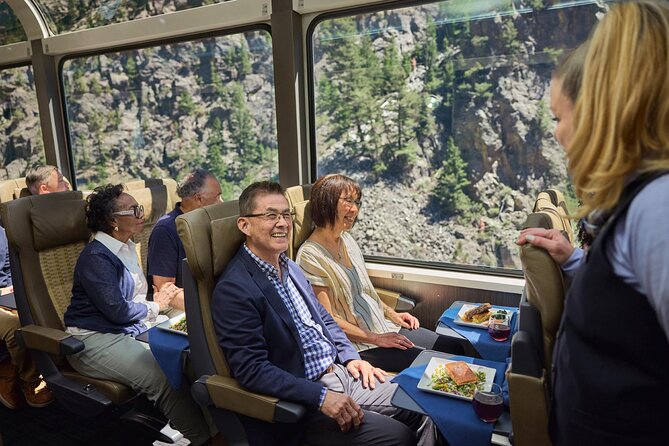 Rockies to the Red Rocks Train Denver to Moab SilverLeaf - Pricing and Booking Details