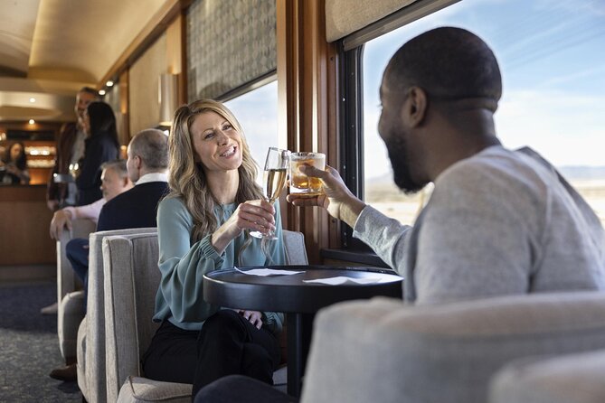 Rockies to the Red Rocks Train - Denver to Moab - SilverLeaf Plus - Scenic Highlights