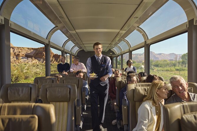 Rockies to the Red Rocks Train - Moab to Denver - SilverLeaf Plus - Customer Reviews and Ratings