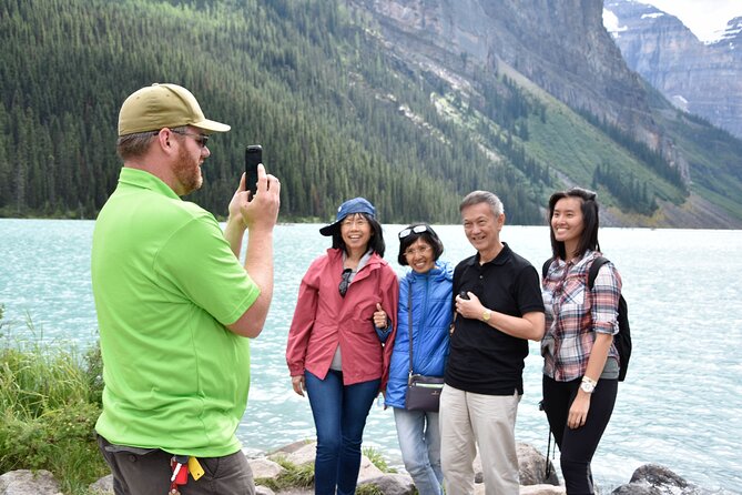 Rockies & Waterton Hidden Gems - Vancouver to Calgary (9 Days) - Personal Expenses and Activities