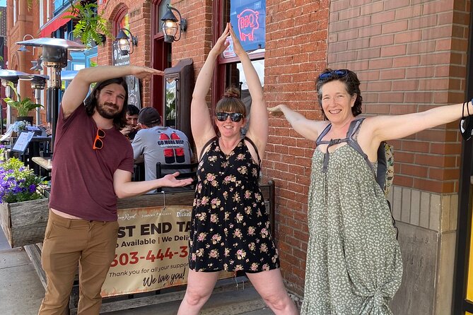 Rockin Raleigh Scavenger Hunt - Key Points