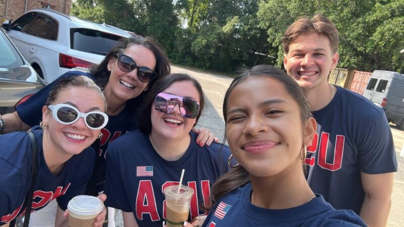 Rockin Raleigh Scavenger Hunt - Engage in Digital Scavenger Hunt