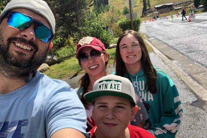 Rockin Red Bank Scavenger Hunt - Included Activities