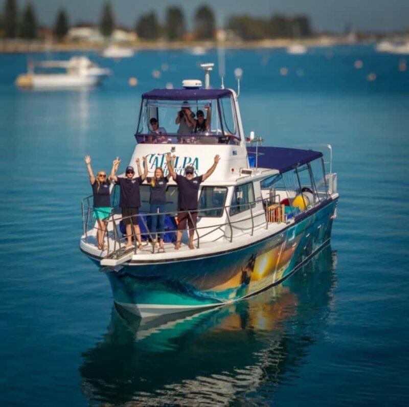 Rockingham: Sunset Cruise - Key Points