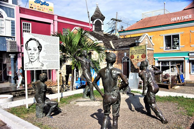 Rocklands Bird Sanctuary & City Highlights Plus Shopping From Montego Bay - Shopping at Local Hotspots