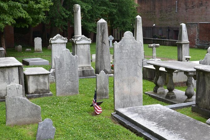 Rockstars of the Revolution: American Founders and Patriots Tour - Key Points