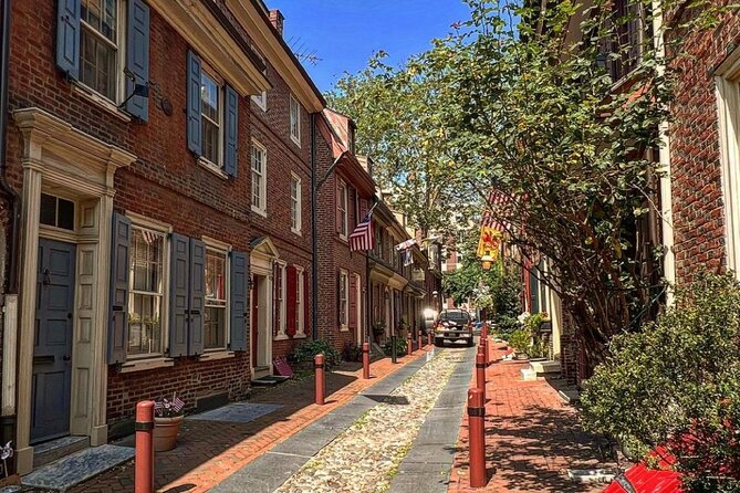 Rockstars of the Revolution: American Founders and Patriots Tour - Guide and Experience
