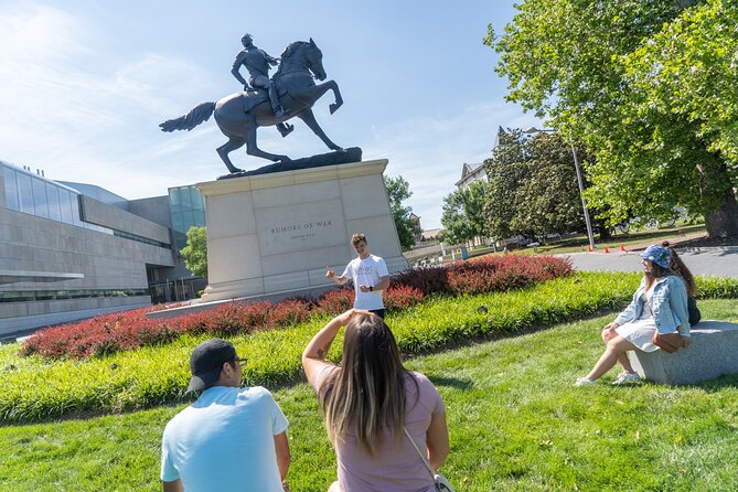 Rockstars of the Revolution: American Founders and Patriots Tour - Booking Information