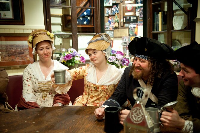 Rockstars of the Revolution: Blazing the Boston Freedom Trail - Embracing the Spirit of Rebellion