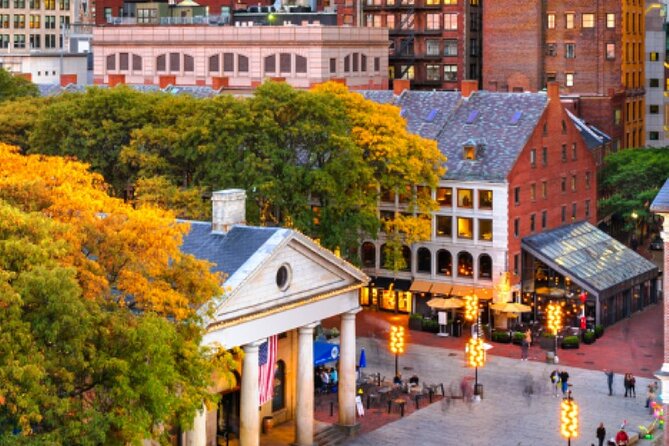 Rockstars of the Revolution: Blazing the Boston Freedom Trail - Discovering Revolutionary Figures and Events