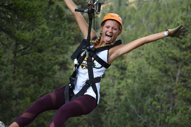 Rocky Mountain 4-Zipline Adventure on CO Longest and Fastest! - Health and Safety Guidelines