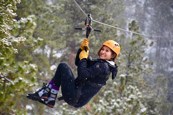 Rocky Mountain 4-Zipline Adventure on CO Longest and Fastest! - Cancellation and Refund Policy