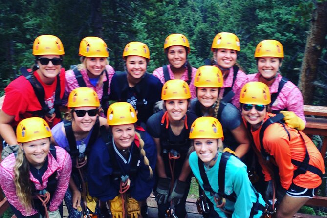 Rocky Mountain 4-Zipline Adventure on CO Longest and Fastest! - Traveler Reviews and Feedback