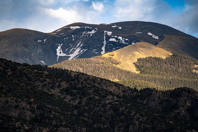 Rocky Mountain Landscape Photography Experience - Key Points