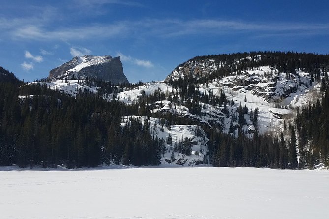 Rocky Mountain National Park and Estes Park Tour From Denver Winter and Spring - Exploring Glacial Lakes and Waterfalls