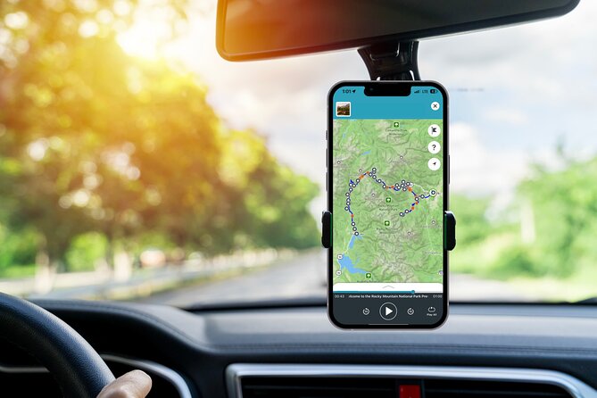 Rocky Mountain National Park Audio Tour Guide - Meeting Points and Timing