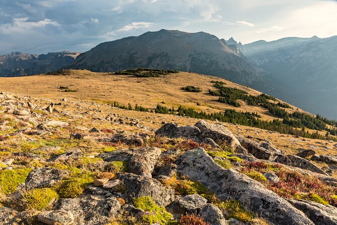 Rocky Mountain National Park Audio Tour Guide - User Experiences and Support