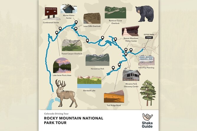 Rocky Mountain National Park Audio Tour Guide - Tips for an Enjoyable Experience