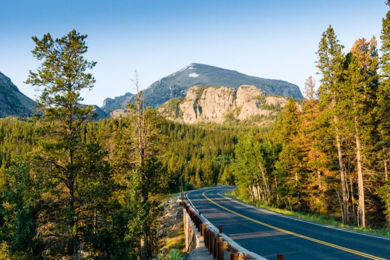 Rocky Mountain National Park: Driving Audio Tour App - Flexibility and Convenience