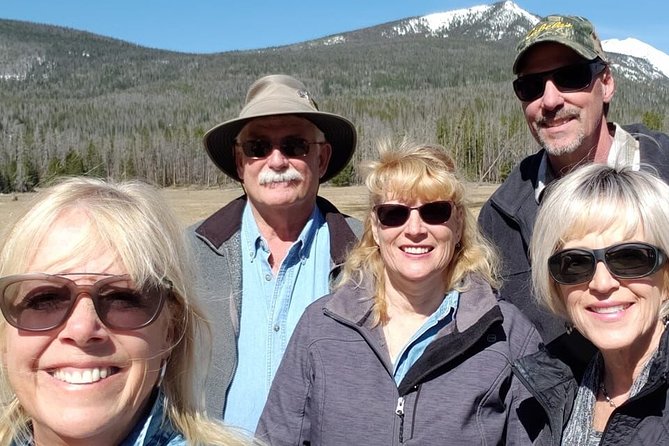 Rocky Mountain National Park Guided Tours From Grand Lake - Meeting and Pickup Location