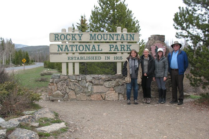 Rocky Mountain National Park Guided Tours From Grand Lake - Guided Tour Experience
