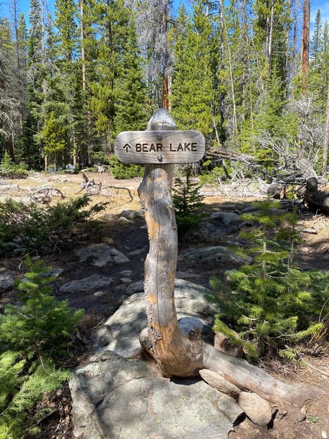 Rocky Mountain National Park Half Day Hike - Included and Excluded Items