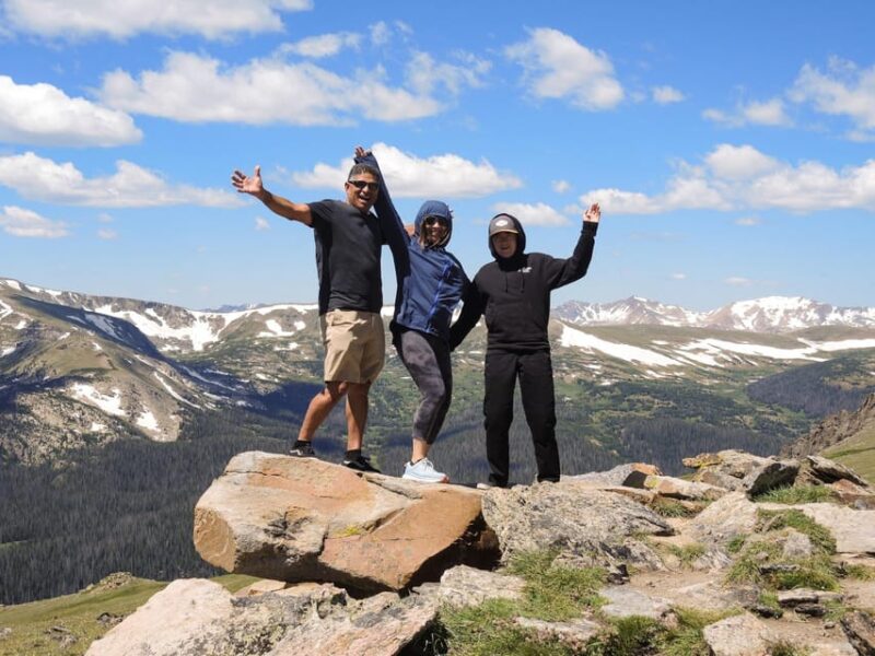 Rocky Mountain National Park: Private Geology Tour - Experience and Itinerary