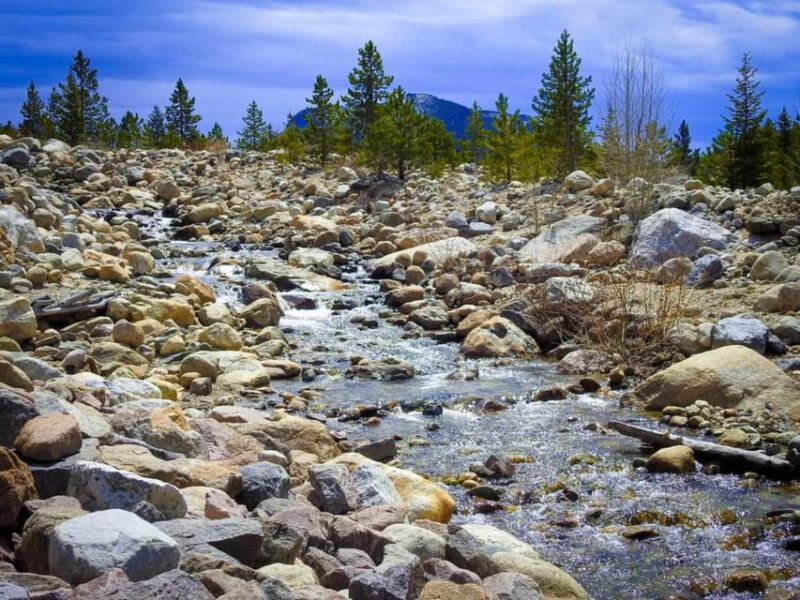 Rocky Mountain National Park: Private Geology Tour - Inclusions and Accessibility