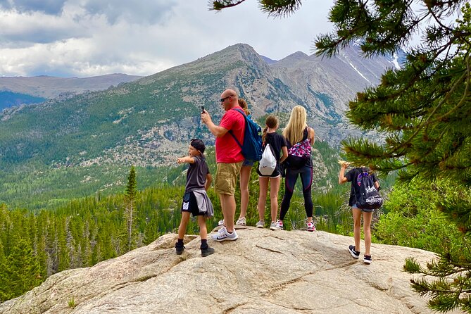 Rocky Mountain National Park Tour From Denver - Transportation and Logistics