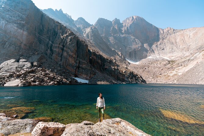 Rocky Mountain Private Day Tour & Hike From Estes Park - Meeting and Pickup