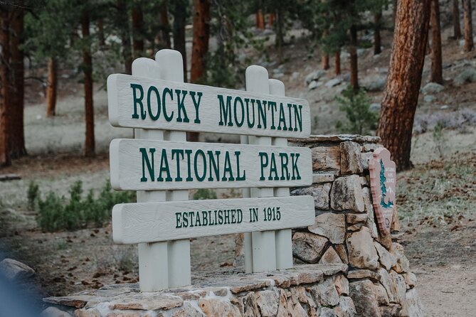 Rocky Mountain Private Day Tour & Hike From Estes Park - Itinerary Highlights