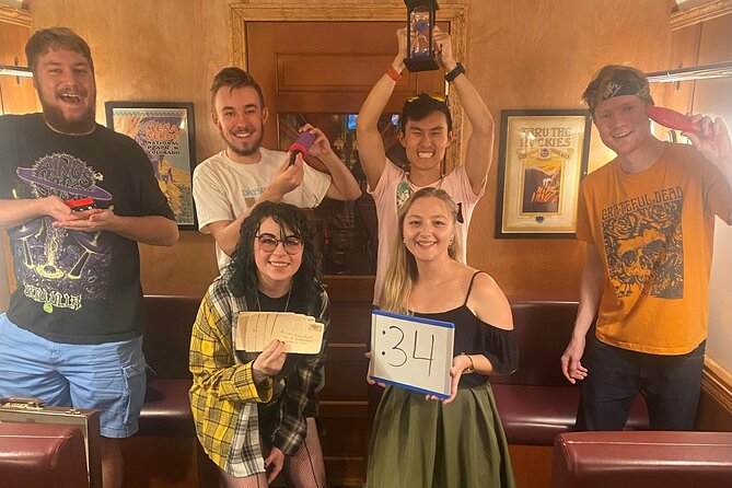 Rocky Mountain Zephyr Puzzle Room Experience - Meeting Point and Accessibility