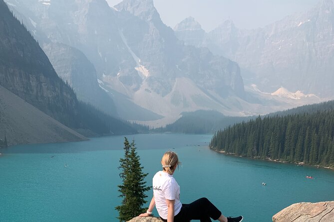 Rocky Mountains Jasper and Banff Tour 5 Day - Discovering Maligne Lake and Canyon
