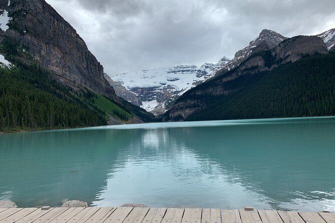 Rocky Mountains Jasper and Banff Tour 5 Day - Admiring the Banff Gondola Views
