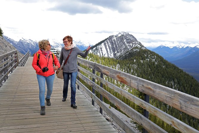 Rocky Mountains Premium Tour (34 Seats) - Included Meals and Activities