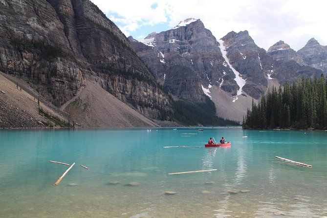 Rocky Mountains Premium Tour (34 Seats) - Tour Guide and Transportation