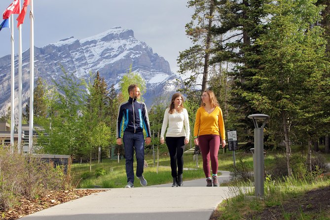 Rocky Mountains Premium Tour (34 Seats) - Group Size and Age Restrictions
