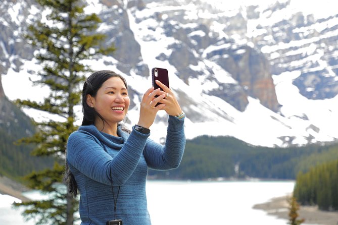 Rocky Mountains Premium Tour (34 Seats) - Meeting Point and Arrival Time